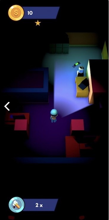 办公室迷宫v0.1(4)