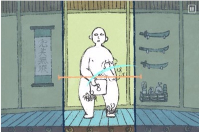 武士忍者刀v1.12(2)