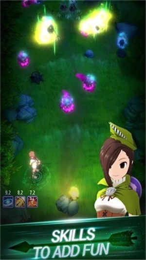 夜弓手v1.0(4)