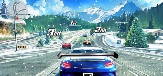 街头赛车2021(3)