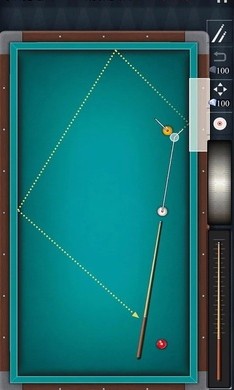 职业台球3球4球v1.0.0(2)