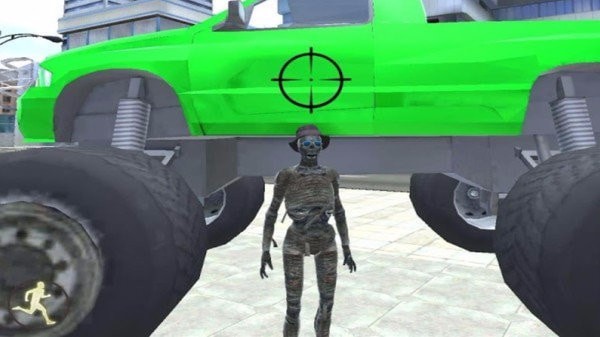 维加斯英雄大战木乃伊(4)