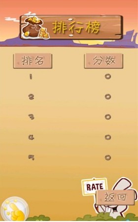 饥饿的兔子