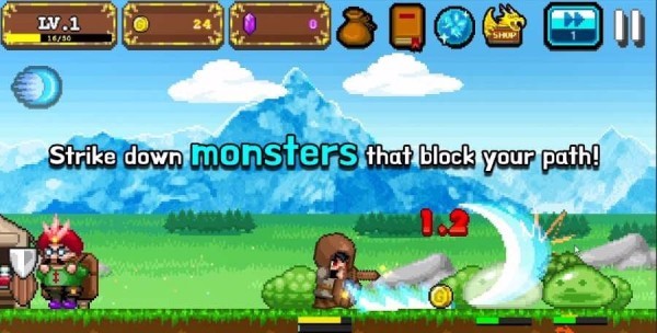 点击骑士龙之进攻v1.0.1(2)