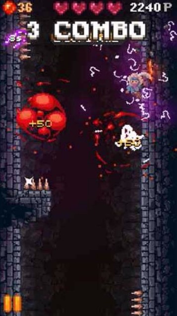 洞穴坠落v1.0.2(2)