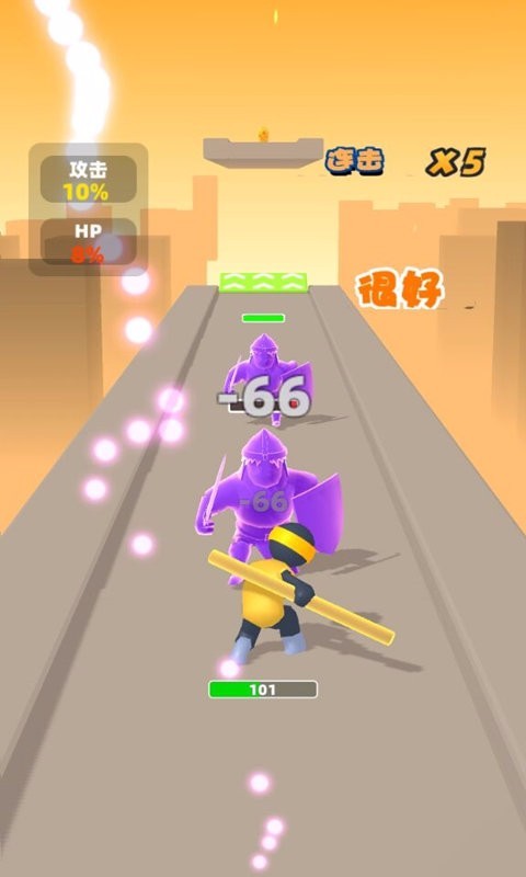 王牌勇士