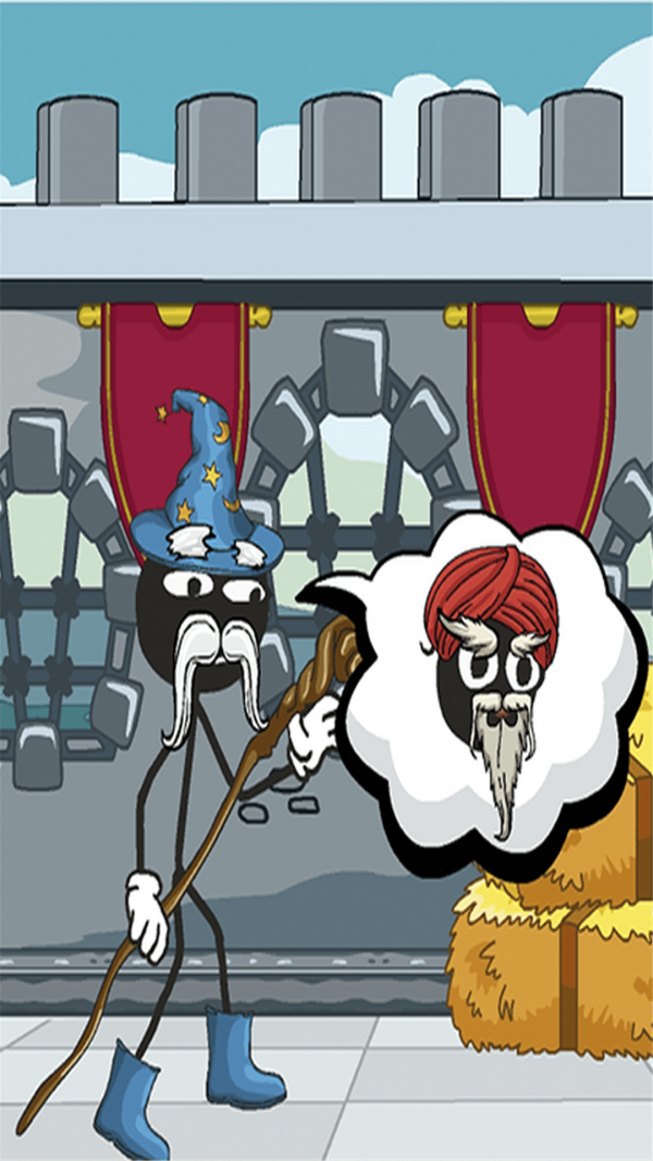 火柴人学校逃脱4v1(2)