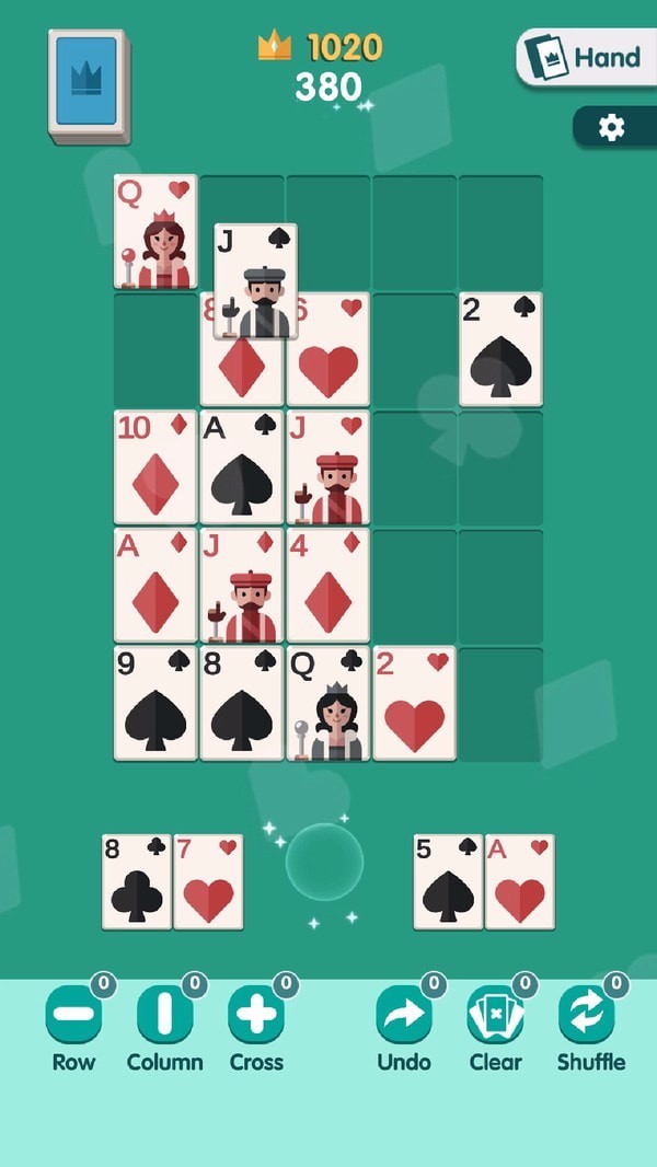 扑克拼拼图v1.4(3)