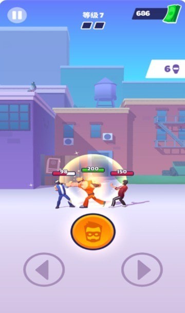 决胜巅峰游戏(3)