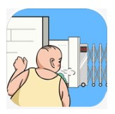 我进不去宿舍了