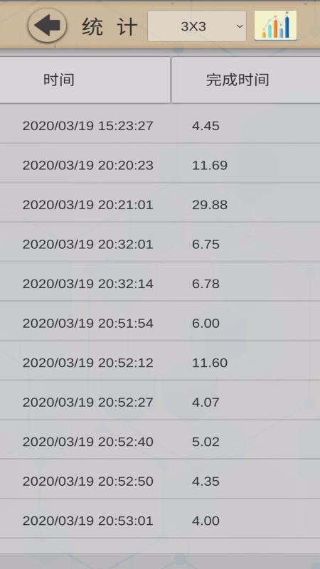 舒尔特表格v1.5(1)