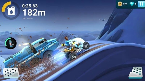 伟通极速飞车v1.1.2(3)