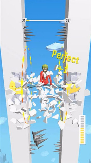 忍者跳跃v1.0.1(2)