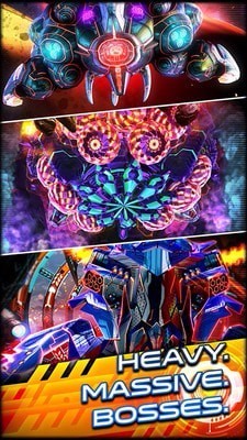 宇宙无双战v1.1.1(2)