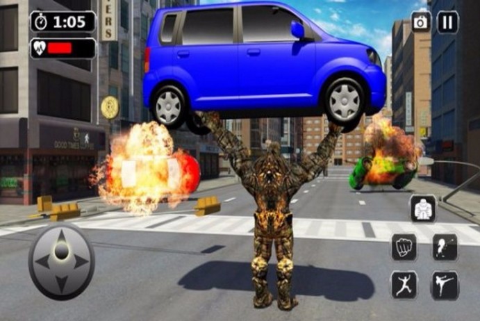 岩石巨人英雄v1.3(1)