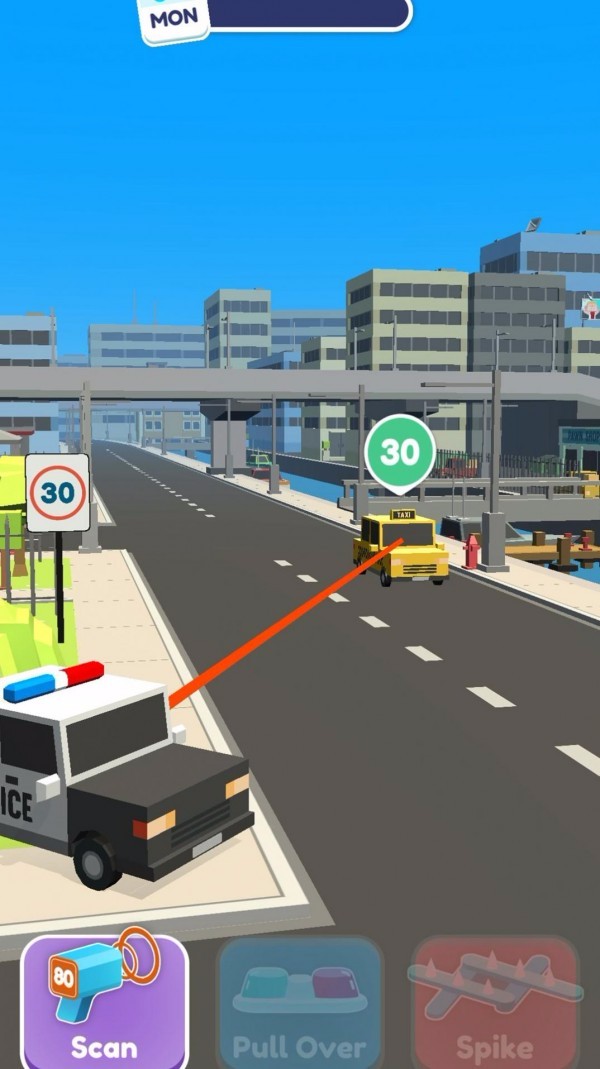 让我们成为警察v0.1(2)