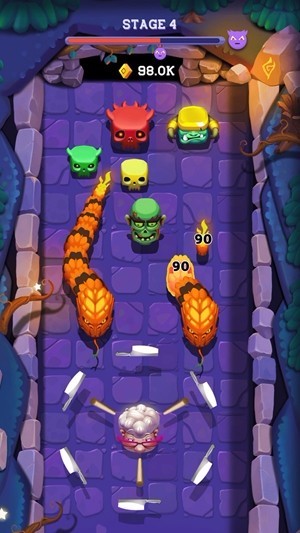 恐怖飞刀奶奶(3)