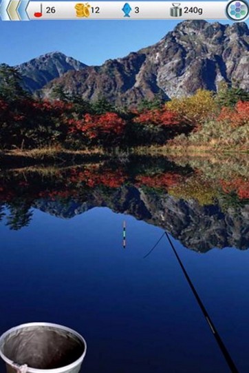 钓鱼看漂游戏