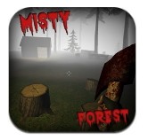 被诅咒的神秘森林