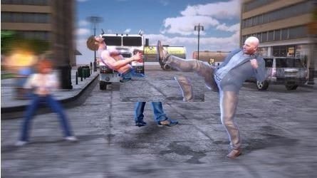 街头自由之战(2)