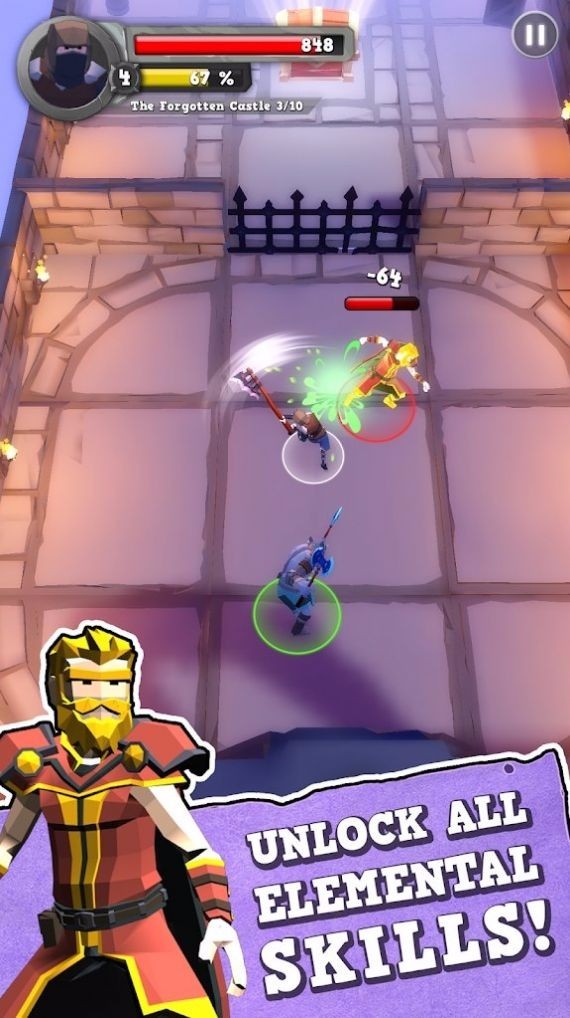 地牢杀手游戏(2)