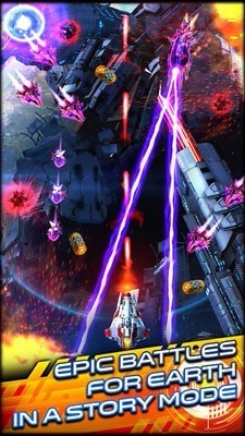 宇宙无双战v1.1.1(1)