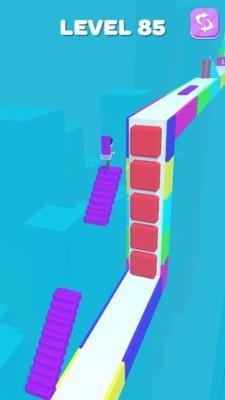 楼梯跑酷大师v1.0.1(3)
