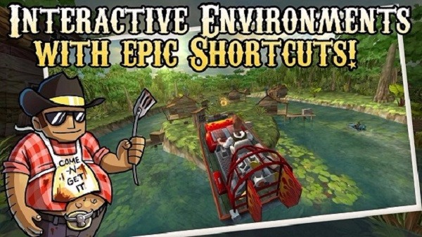 闪耀快艇v1.5.1(3)