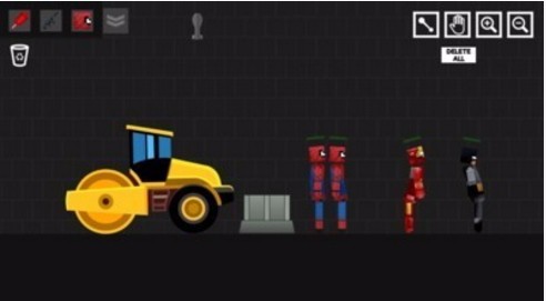 像素蜘蛛侠与铁人v1.0.1(3)