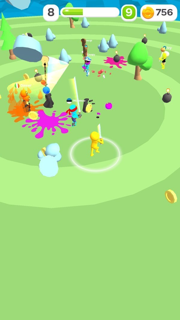 火柴人剑术大师v1.1(2)