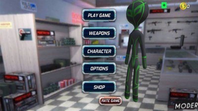 超音速火柴人(1)