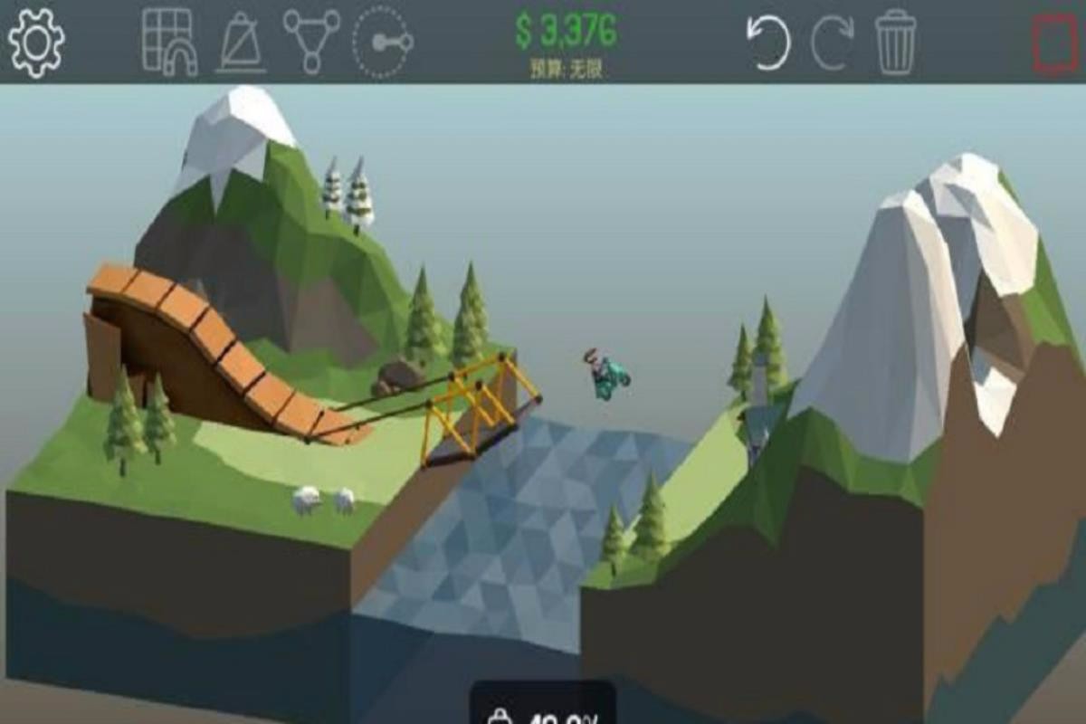 桥梁建造模拟v2.6.2(4)