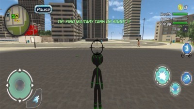 超音速火柴人(2)