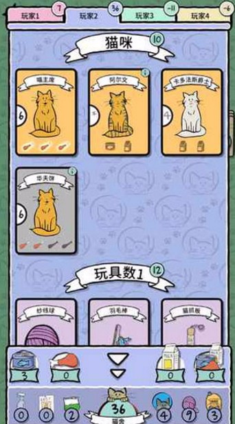猫女士