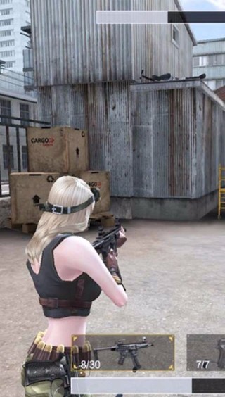 枪战老班长v0.1(2)