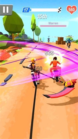 暴力摩托飞车v1.6.0.8(4)