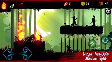 忍者刺客暗影之战(3)