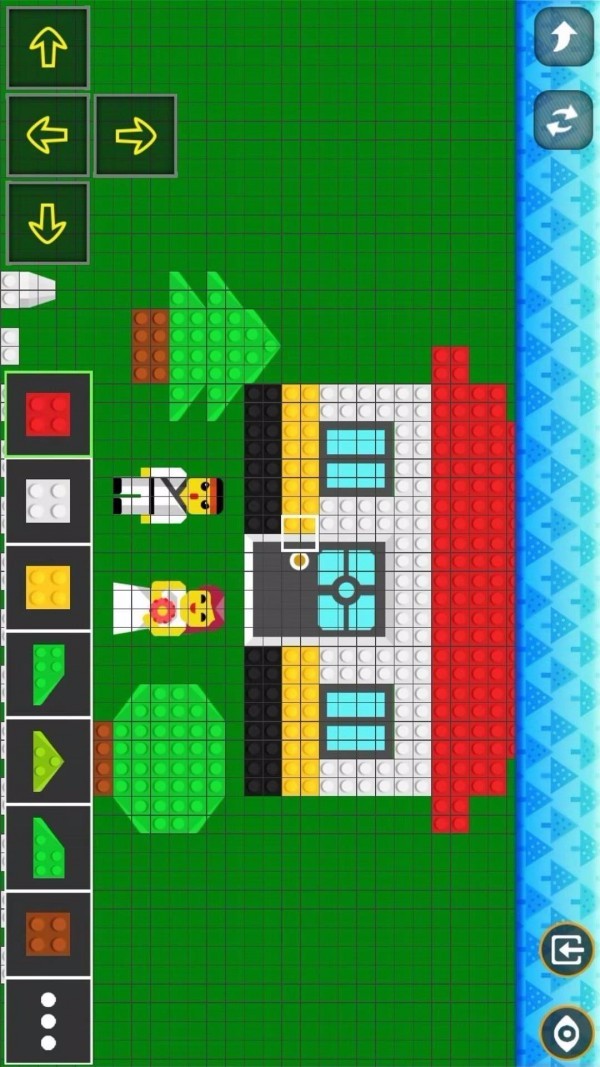 迷你积木像素世界v1.5(4)