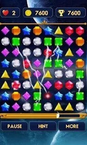 宝石对对碰搭配(2)