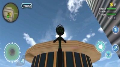 超音速火柴人(3)