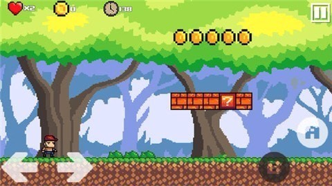 戴夫跳跃冒险(1)