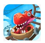 空闲的史前公园