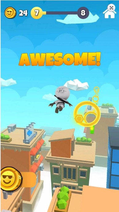 绳索小飞侠v1.23(3)