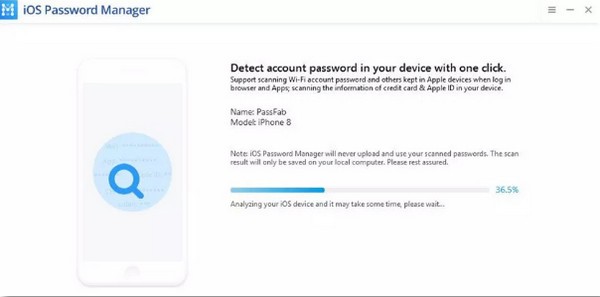 PassFab iOS Password Manager(iOS密码管理软件)