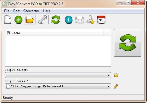 Easy2Convert PCD to TIFF PRO(图片转换工具)