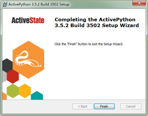 ActivePython32/64位(python调试工具)