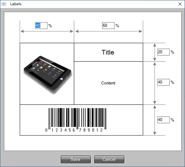 Vladovsoft Bargen(条形码生成工具)