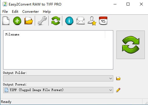 Easy2Convert RAW to TIFF PRO(RAW图片转TIFF工具)