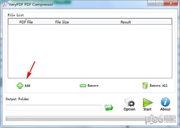 VeryPDF PDF Compressor(PDF压缩软件)