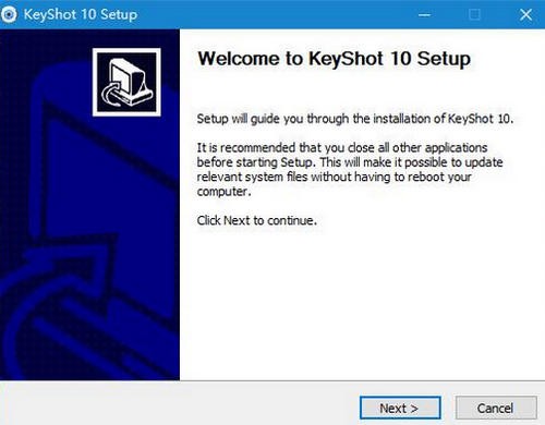 Keyshot 10(3D渲染软件)